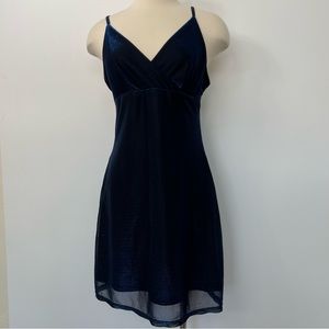Etam Lace Slip Dress Made in France Size 44